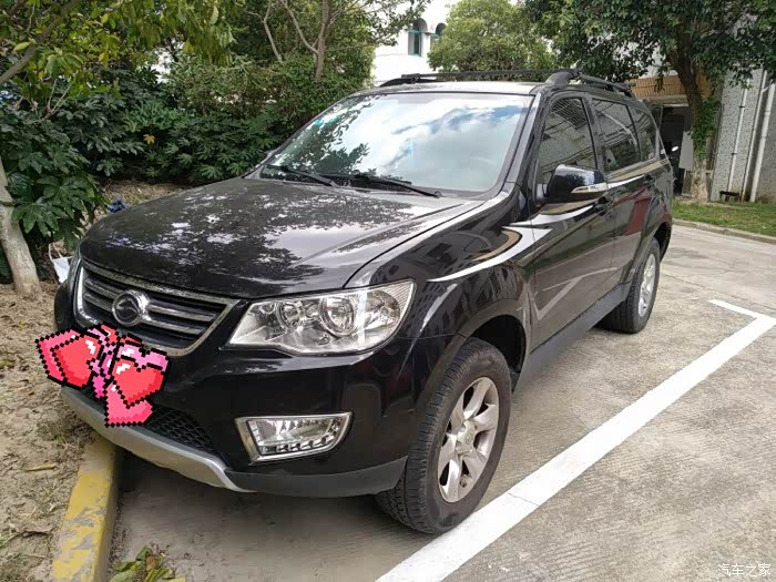 【图】寻乌溪江——藏在深闺的钱塘江真源头_陆风x8论坛_汽车之家论坛