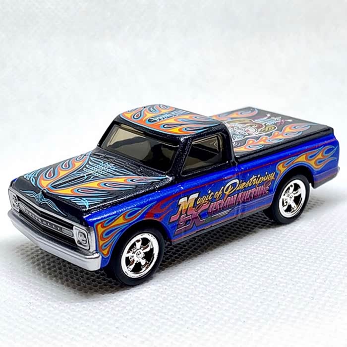 风火轮2021日本展会限定