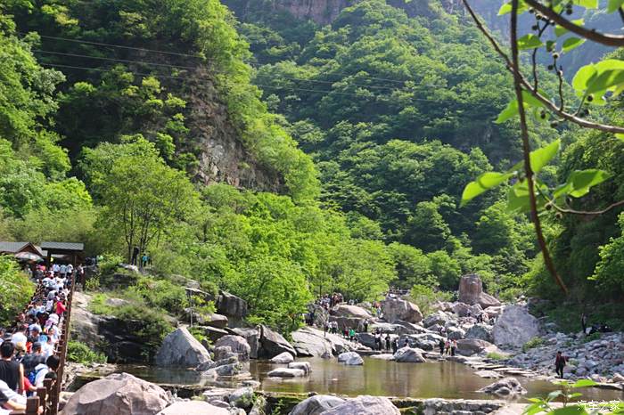 終於迎來了第一次自駕外地遊初夏新鄉一日遊