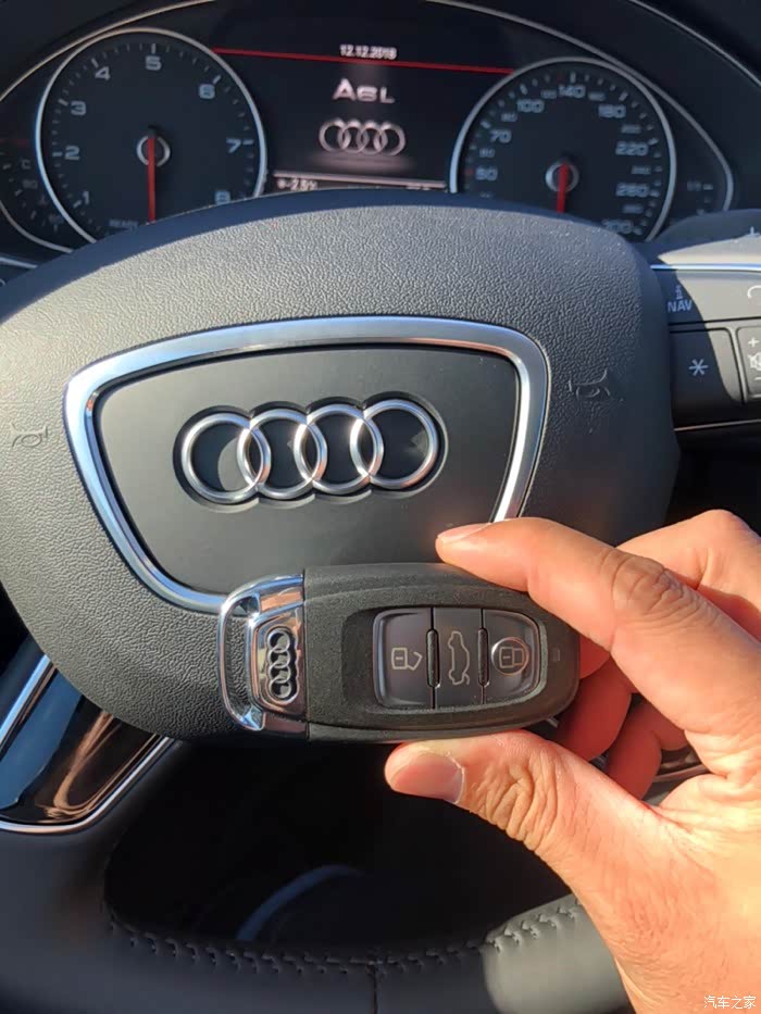 奥迪a6-30风尚版