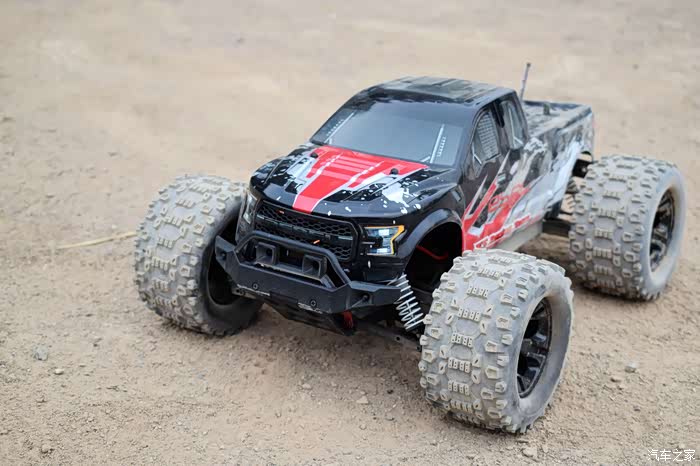 家家众测心内澎湃重拾越野梦带着四驱大脚车去越野