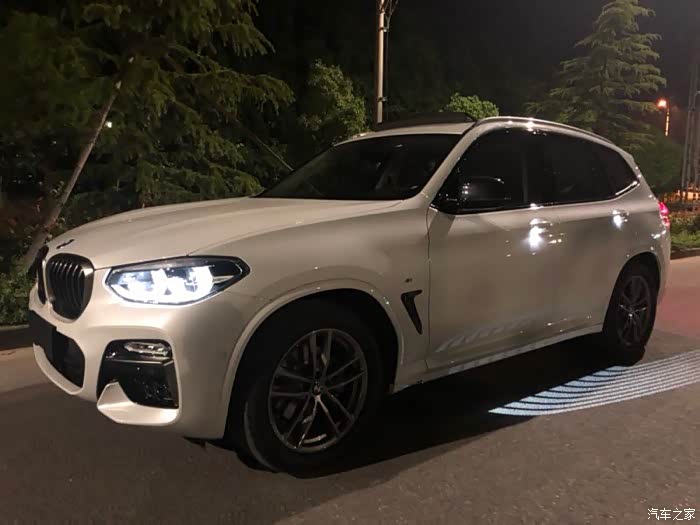 有没有朋友是改款之后加装獠牙的?求图片