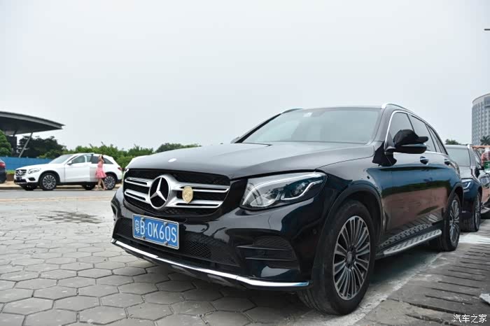 情意浓浓广东奔驰glc至尊glub两周年庆典