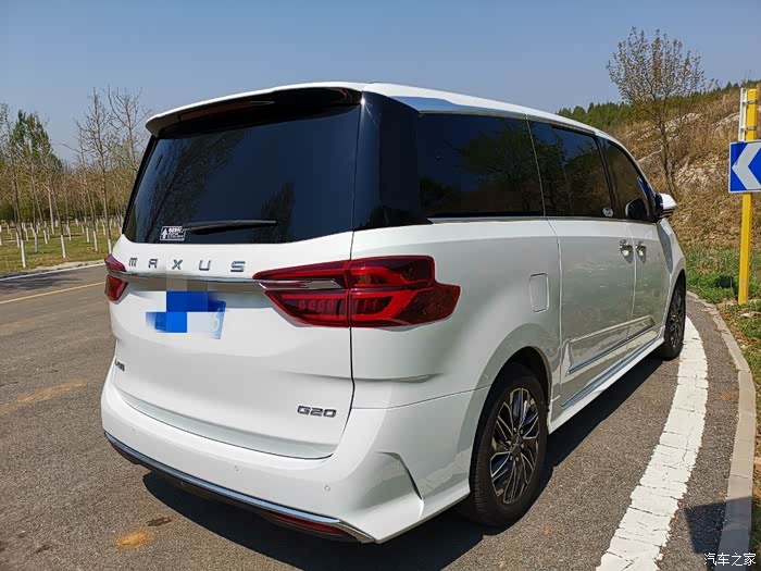 上汽大通maxus g20论坛_汽车之家论坛