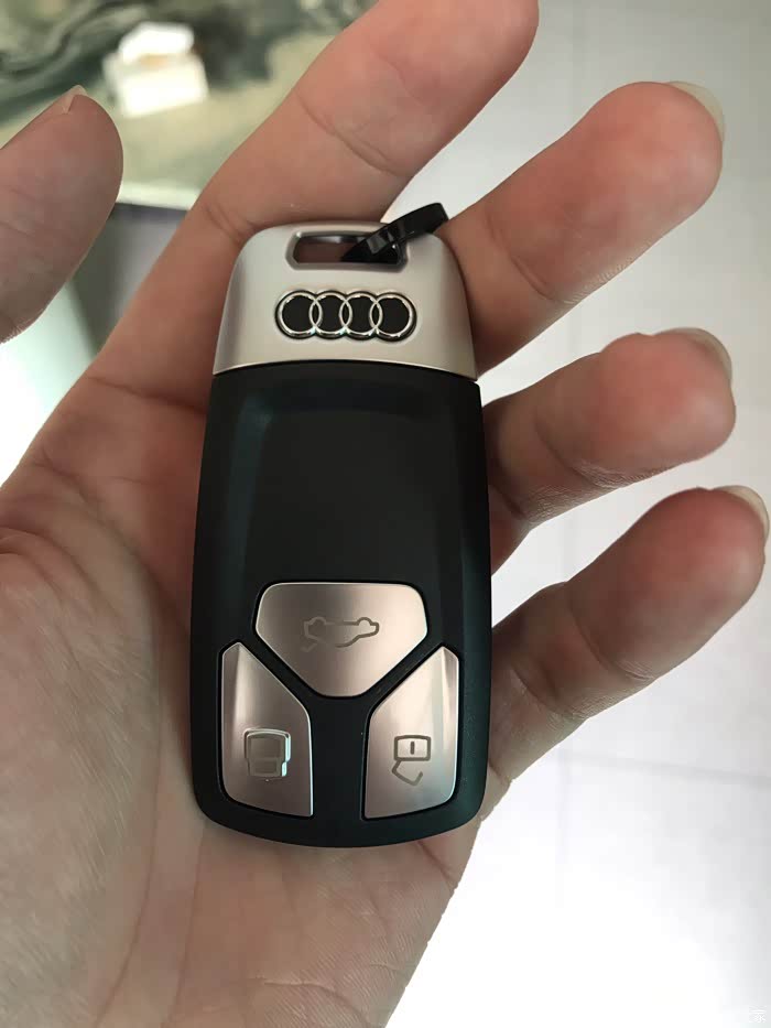 【图】45 四驱版小5提车_奥迪a5论坛_汽车之家论坛