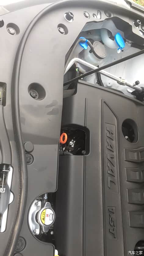 【图】在哪里加防冻液_哈弗m6论坛_汽车之家论坛