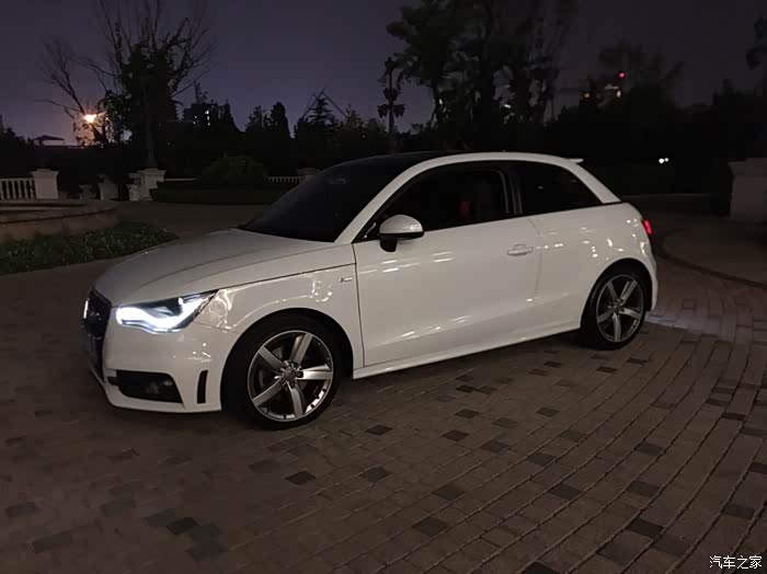 奥迪a1slin两门版才是经典