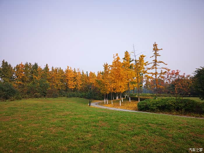 临潼鸣犊泉公园