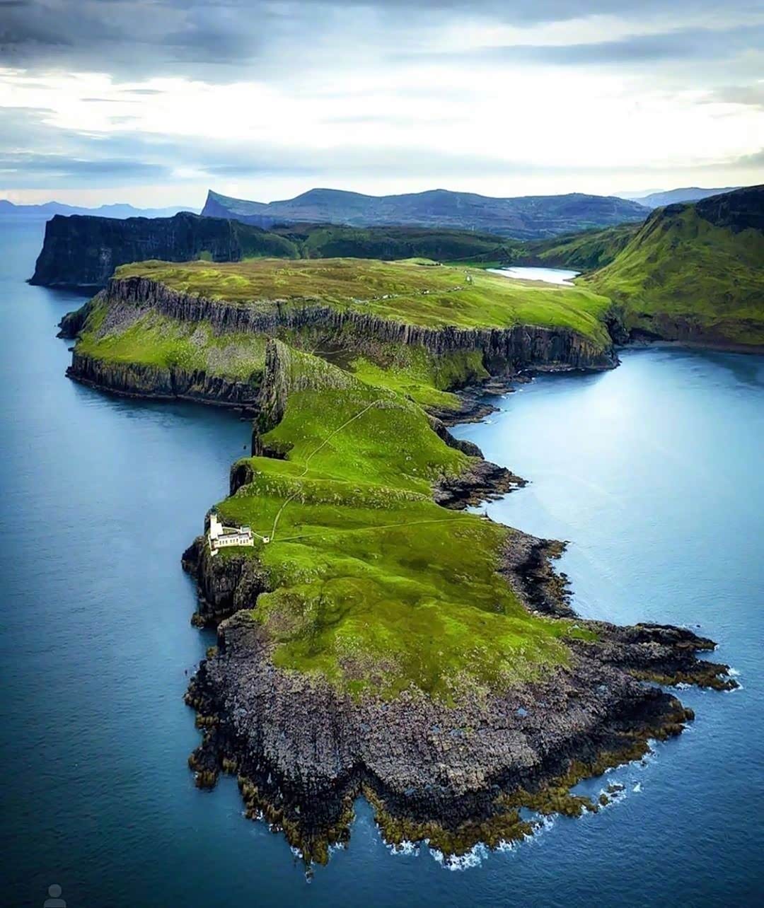 苏格兰天空岛走出去