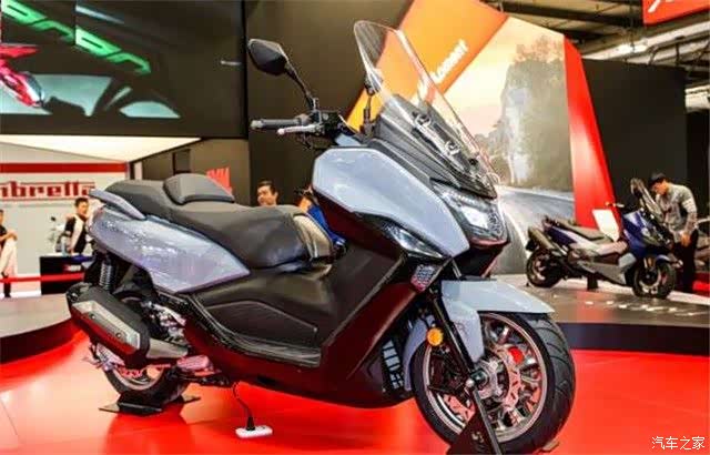 三阳新款maxsym400i解读