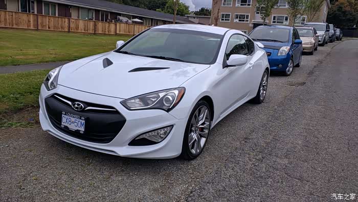 8 v6 r-spec (迟来的分享)_劳恩斯-酷派论坛_汽车之家论坛