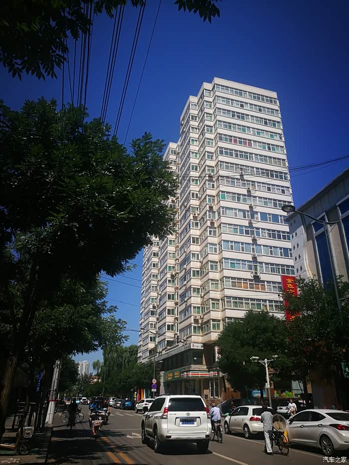 【15周年】山西太原老街之羊市街