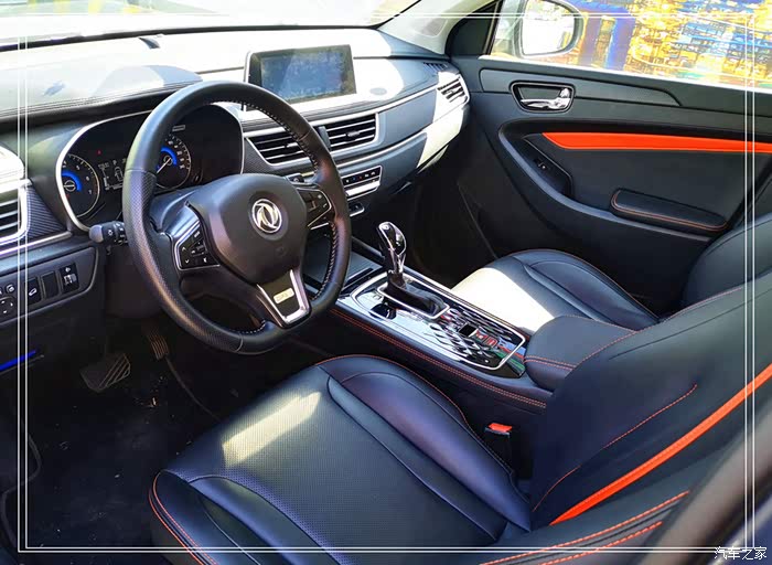 遇见真爱-东风风光580红星版提车作业