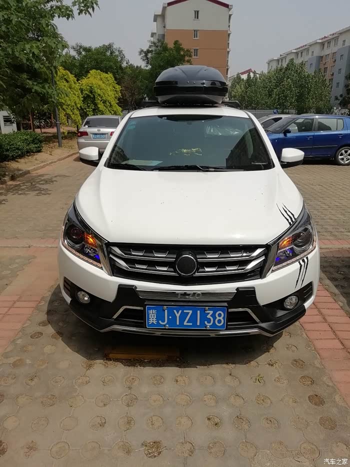 求启辰t70改装指点