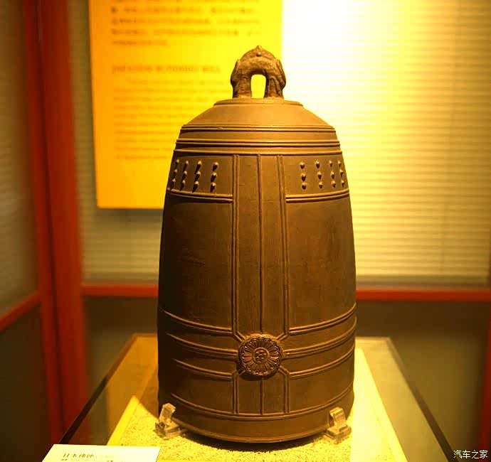 万籁俱寂梵音缭绕小三带你体验大钟寺的古钟传奇下