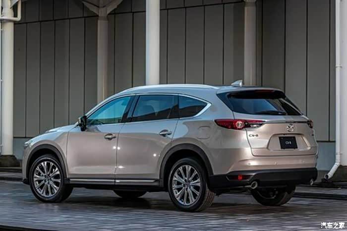 【图】2021款 日本 改版 cx8_马自达cx-8论坛_汽车之家论坛