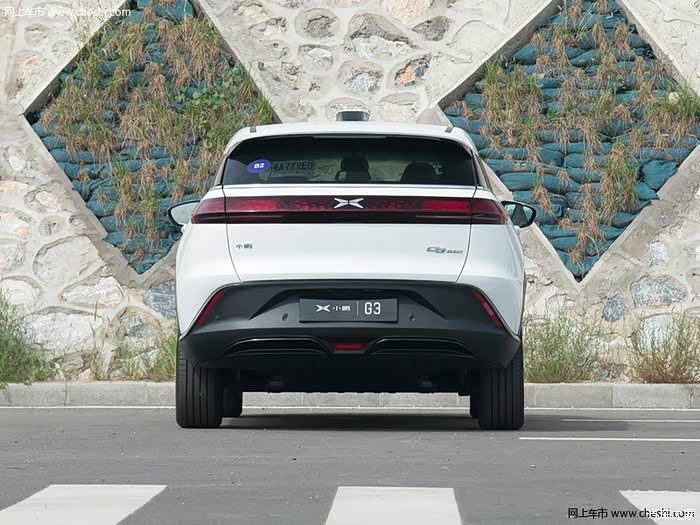 小鹏g3城市suv的首选