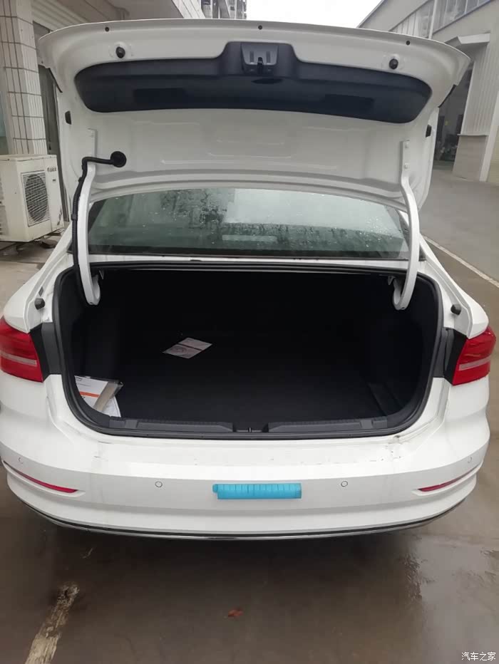 已入手,朗逸plus