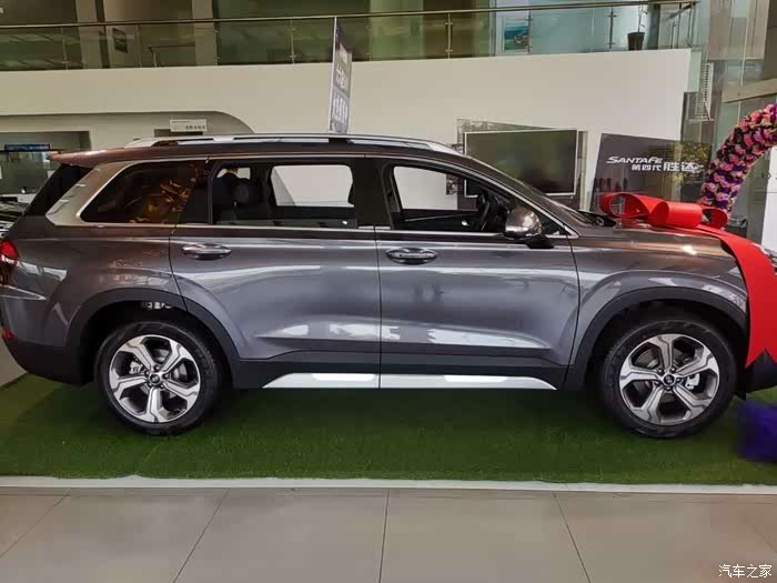 胜达六座首选.大赞