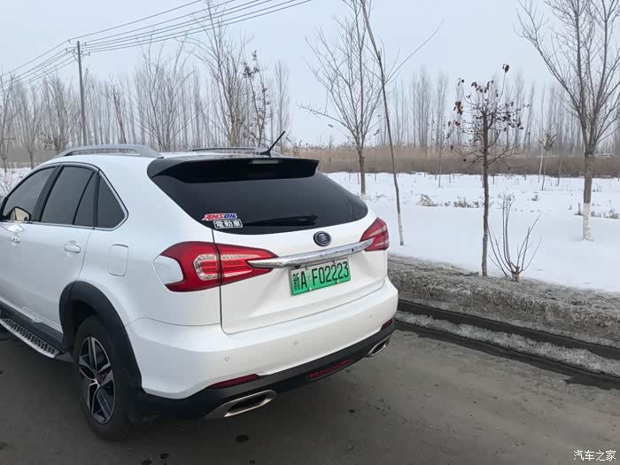 新疆乌鲁木齐牌照比亚迪唐15款四驱旗舰出售