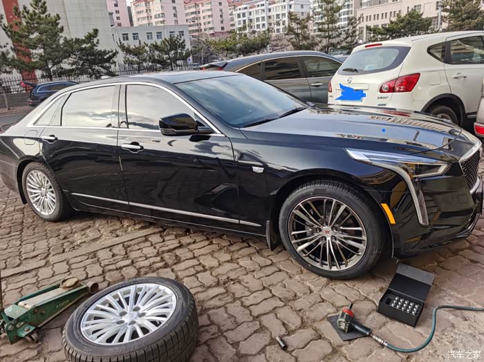 【图】闲来无事,车友们都出来聊聊ct6轮毂怎么改_凯迪拉克ct6论坛