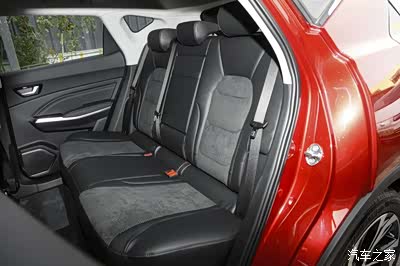 【旗声嘹亮】新能源小精灵--红旗e-hs3