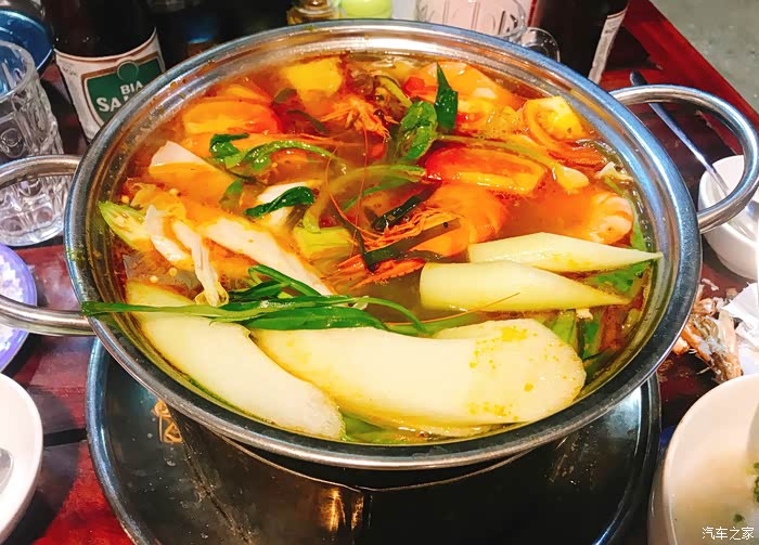 异国巧遇小鲜肉!越南游记