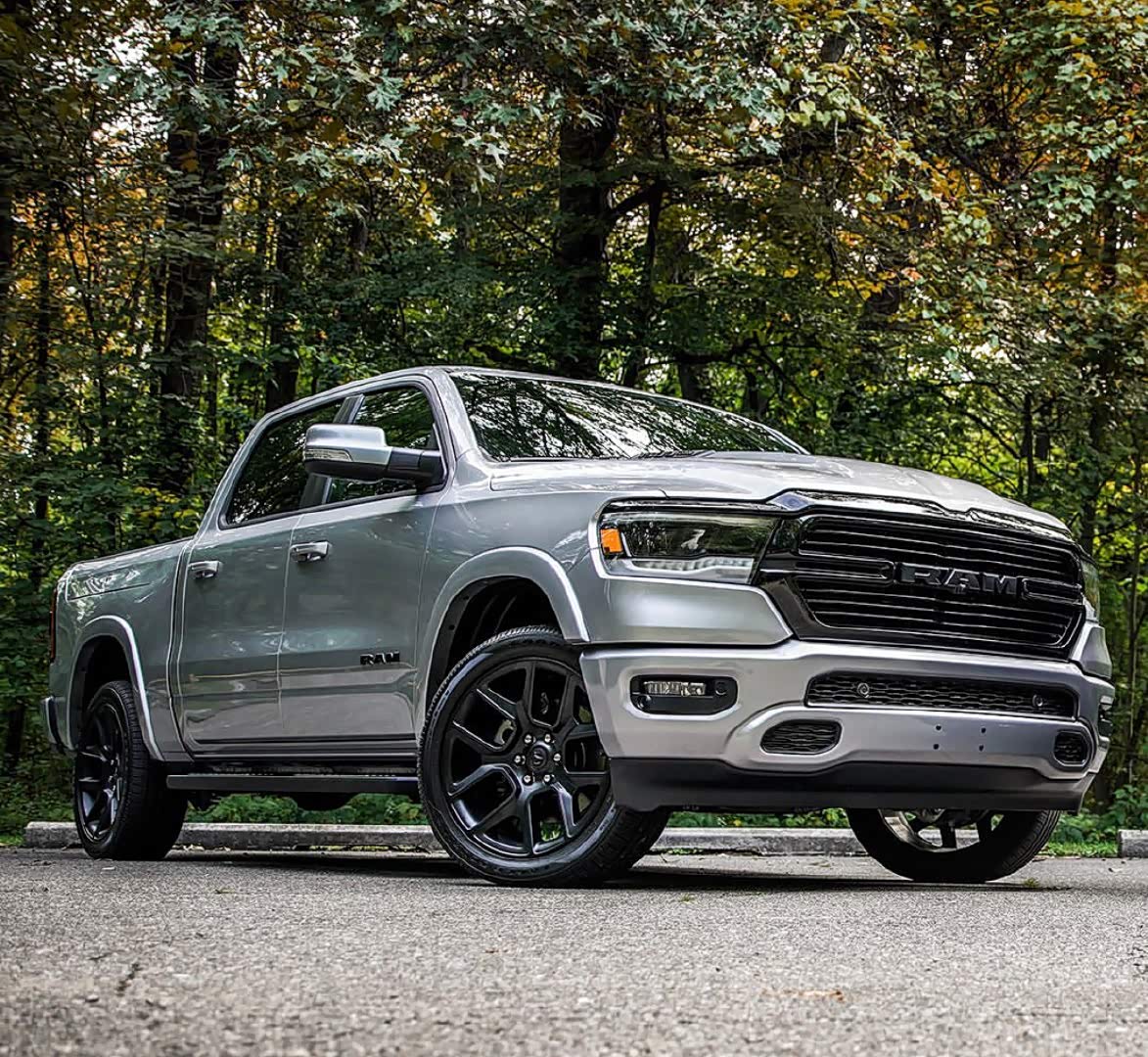 【图】野性十足的一台道奇皮卡_ram trucks论坛_汽车之家论坛