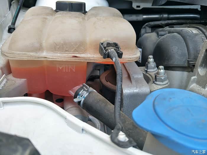 福睿斯2017款自动幸福型冷却液低于最低值了有必要换吗