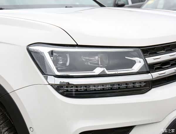 【图】厚重的前保险杠,搭配粗犷的进气格栅,很有力量感_途岳论坛_汽车