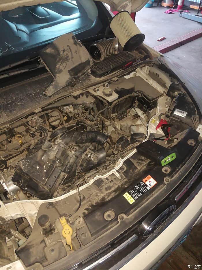 关于碳罐问题,求助碰到相同问题的朋友.