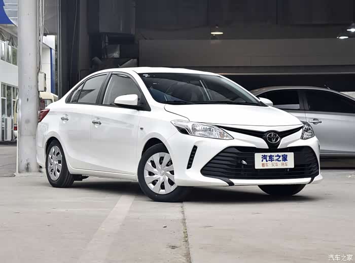 【新威驰外观改装】威驰 翘屁股 后保险杠高,降低车身效果