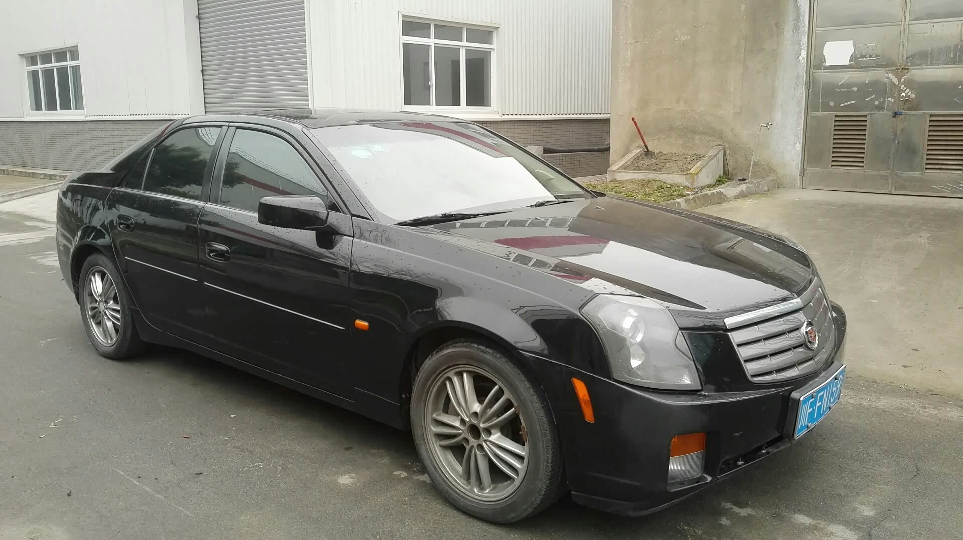 06年凯迪拉克cts36四川换车处理有木有喜欢的来