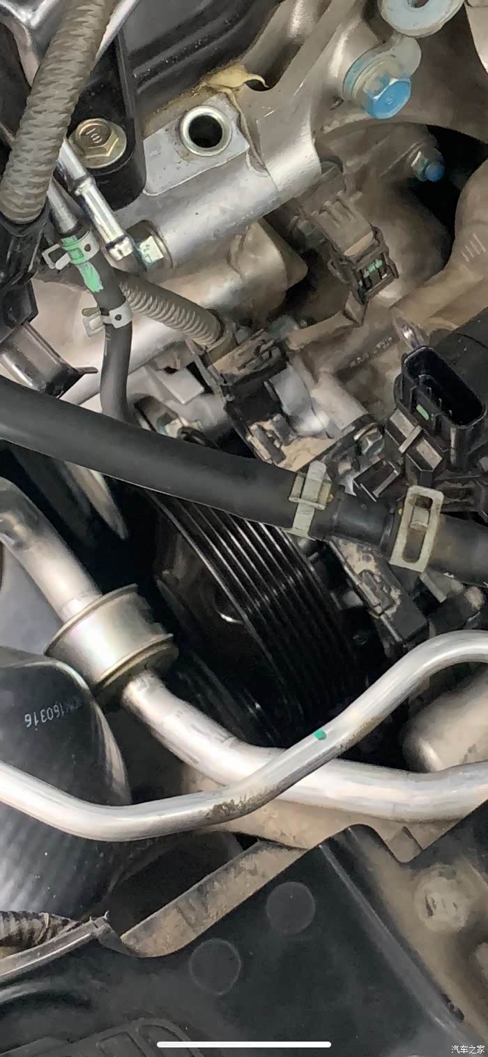 十代思域更换水泵