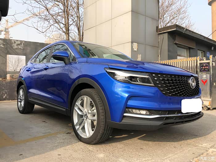 风光ix5,提车一个月心得分享