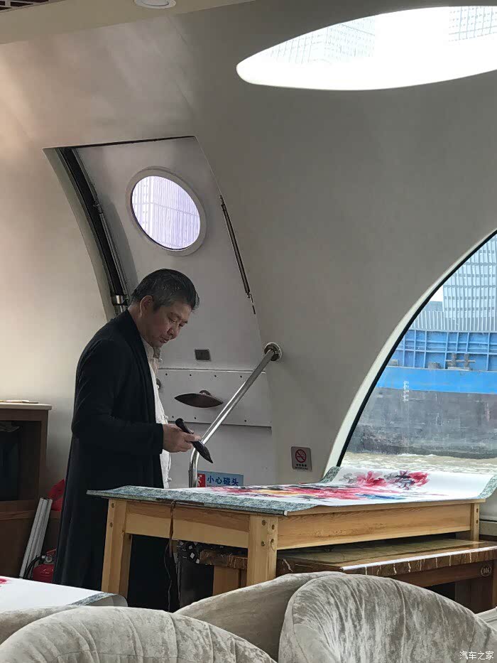 一次说走就走的错峰自驾游(橘子洲头篇)