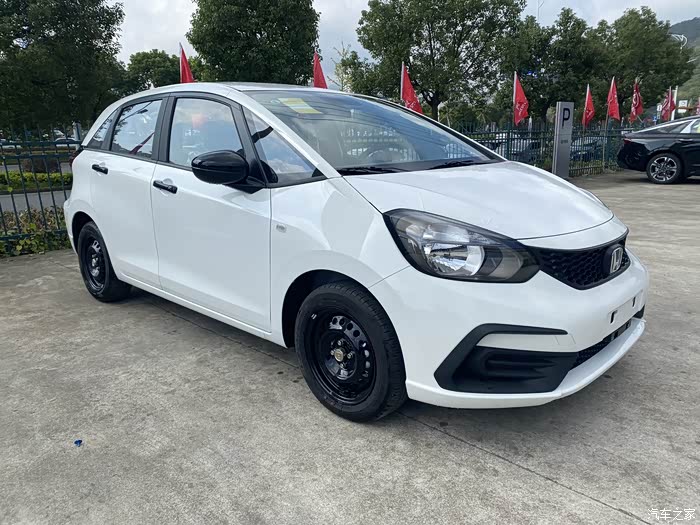 宁波小伙喜提818第四代飞度