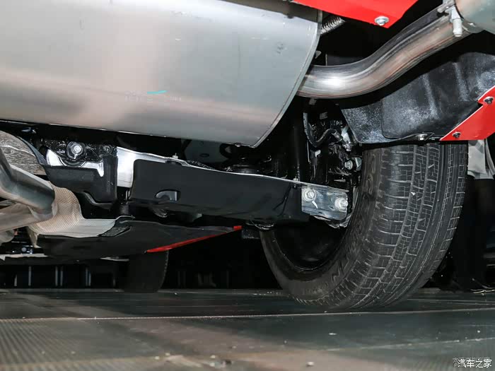 关于下摆臂的问题