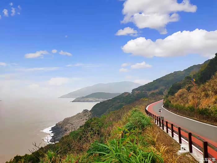 春哥之舟山蚂蚁岛踩线