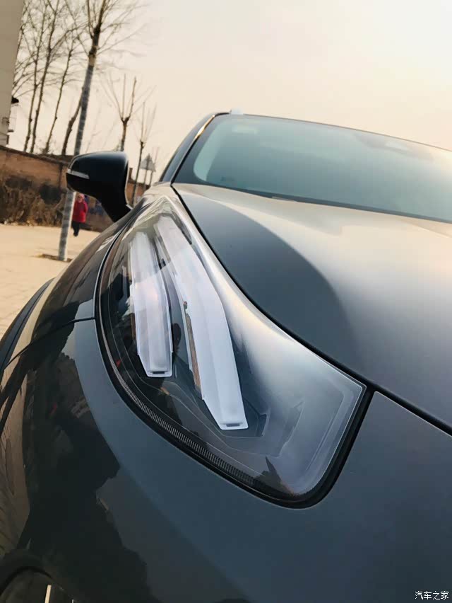 以后的路还很长,望领克02能常伴我左右