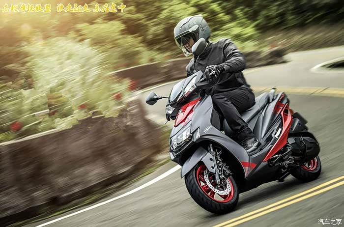 雅马哈劲战五代目