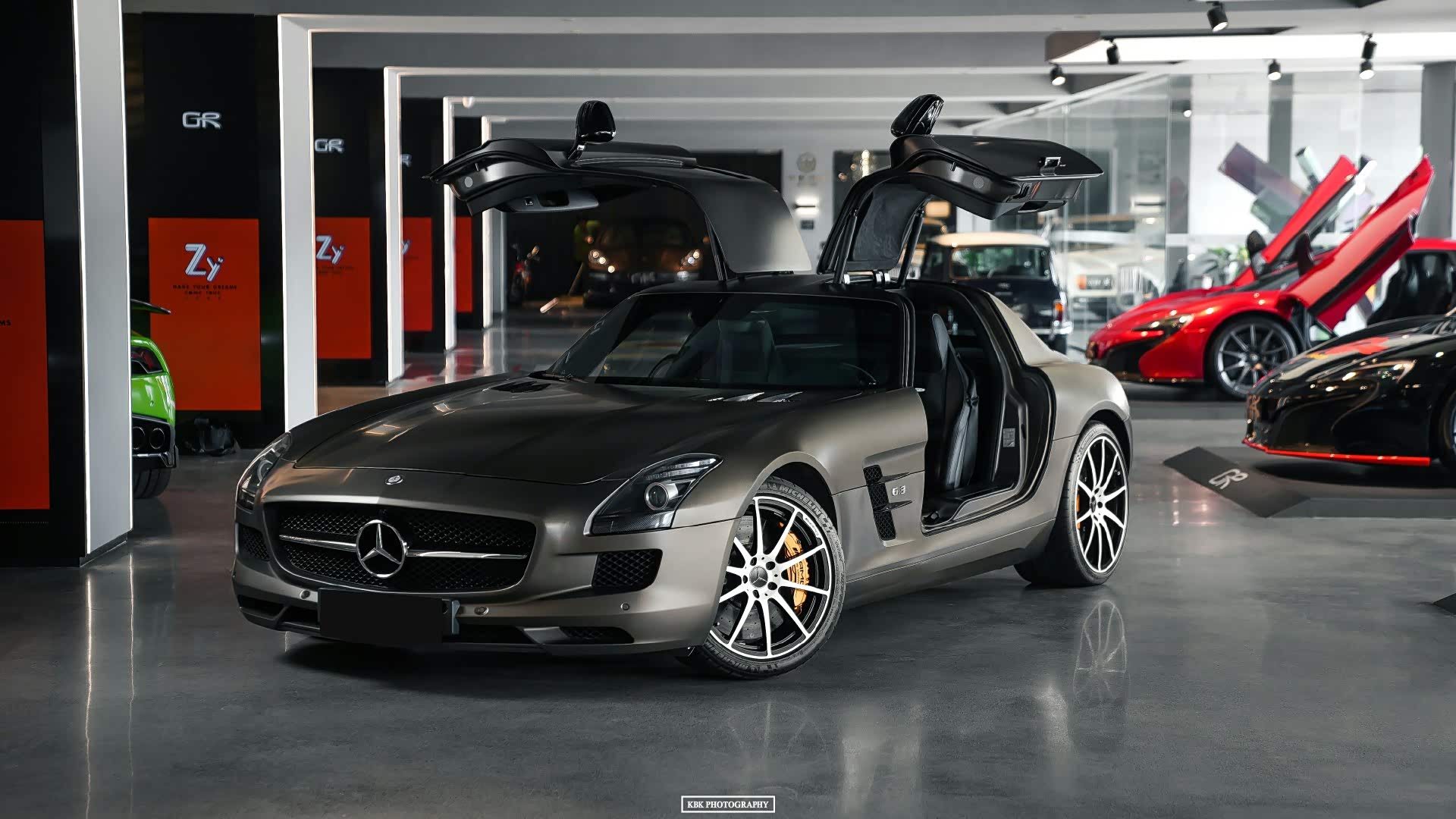 太爱了,sls amg._奔驰sl级论坛_手机汽车之家