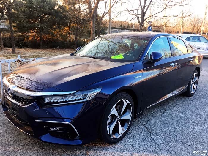 【图】金色的inspire 会不会成为主流色_英仕派论坛_汽车之家论坛