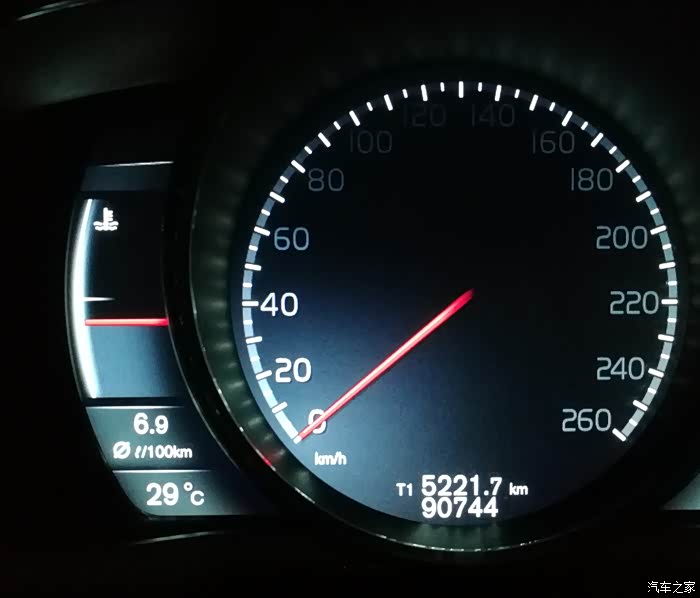 【图】晒晒油耗,看我是否适合开这个车_沃尔沃s60论坛_汽车之家论坛