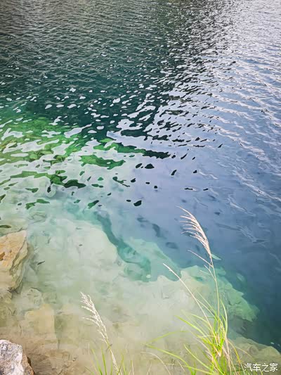 网红矿坑蓝洞户外探险全纪录-惠州腾势x车主越野户外作业