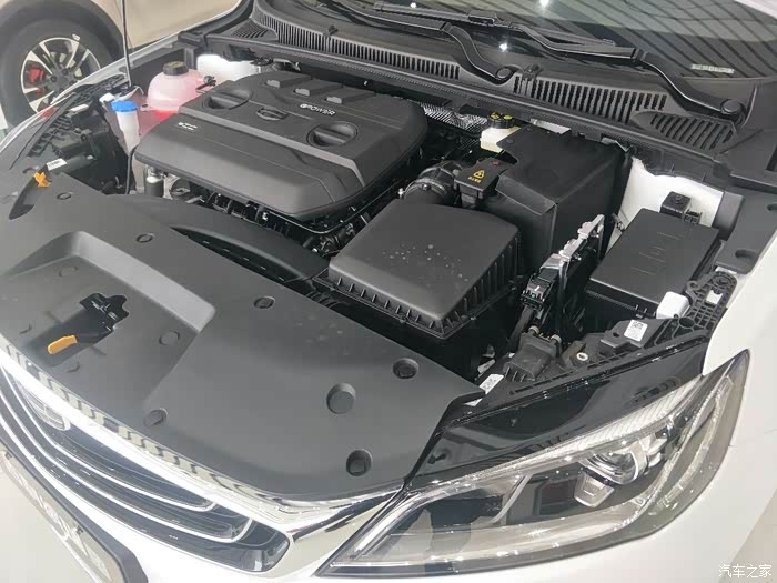 1.0t发动机经济适用