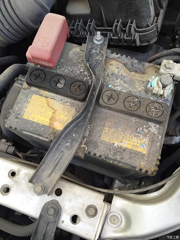 【图】电池是这样的?_雷凌论坛_汽车之家论坛