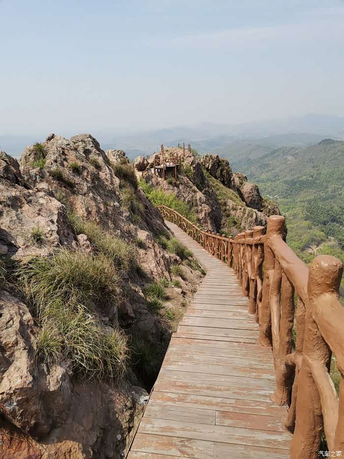 庐江黄山寨美丽阳家墩