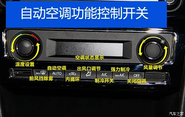 分享一下大众polo的详细图解