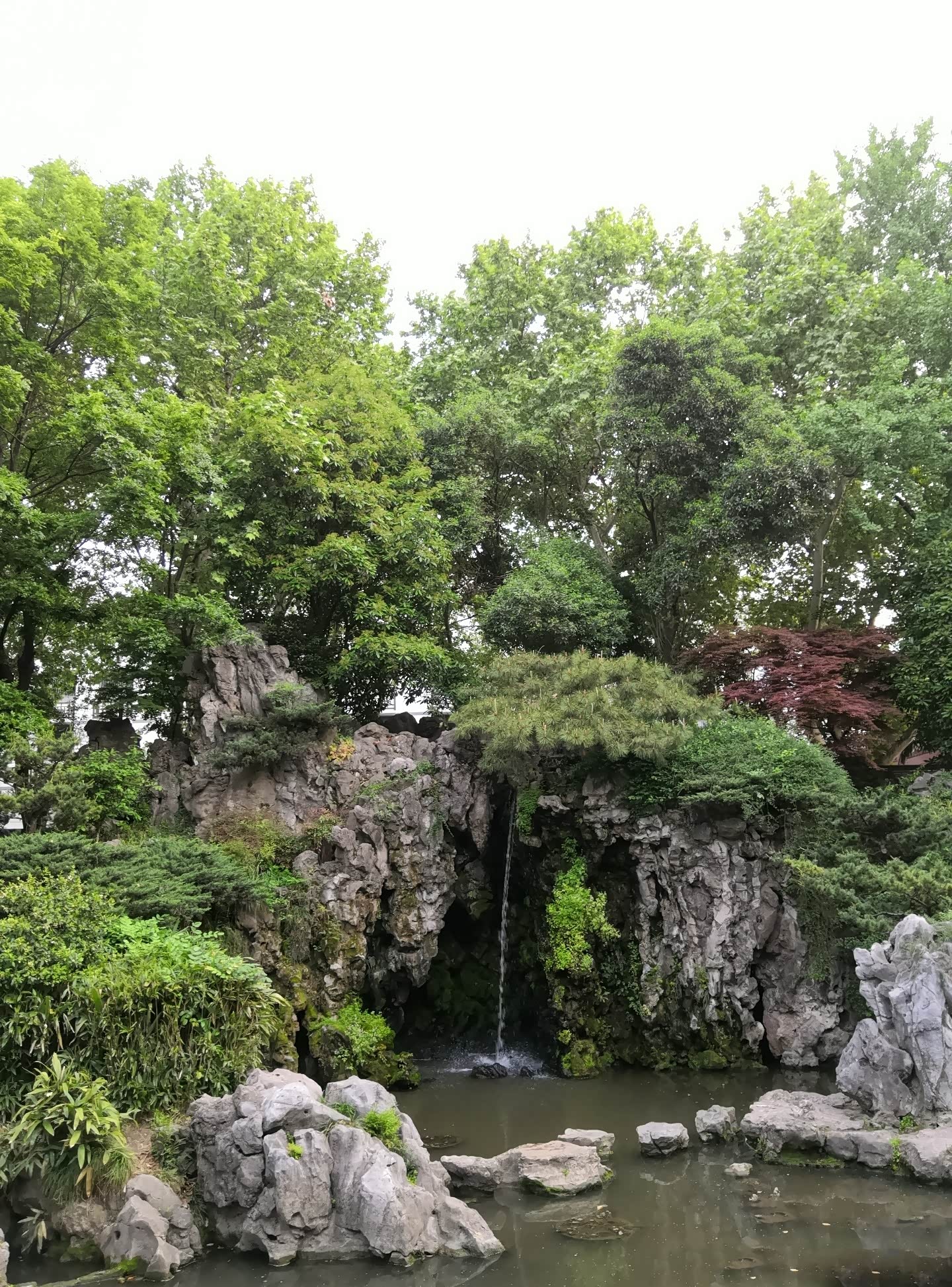 瞻园,金陵第一园